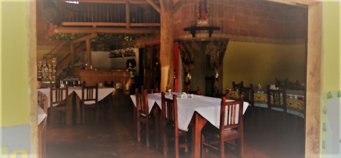 Hotel El Potrillo El Penol  Dış mekan fotoğraf
