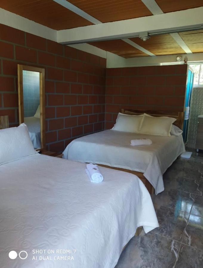 Hotel El Potrillo El Penol  Dış mekan fotoğraf