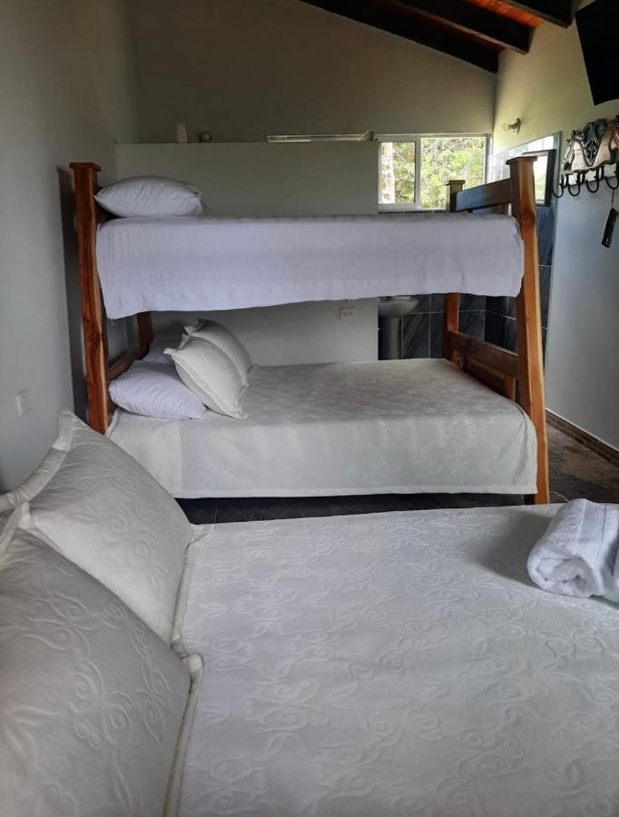 Hotel El Potrillo El Penol  Dış mekan fotoğraf